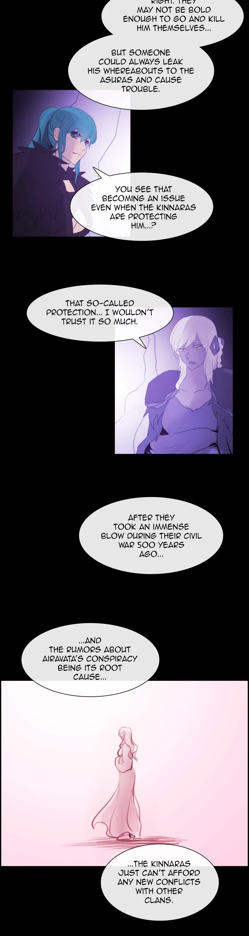 Kubera Chapter 621 page 27 - Chapter 621: [Season 3] Ep. 322 - N20 (8)