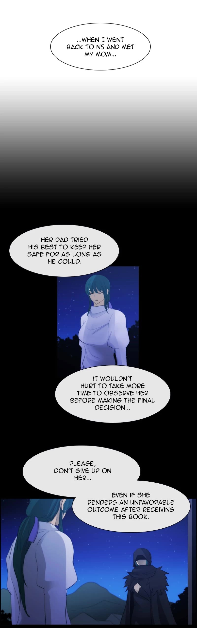 Kubera Chapter 621 page 4 - Chapter 621: [Season 3] Ep. 322 - N20 (8)
