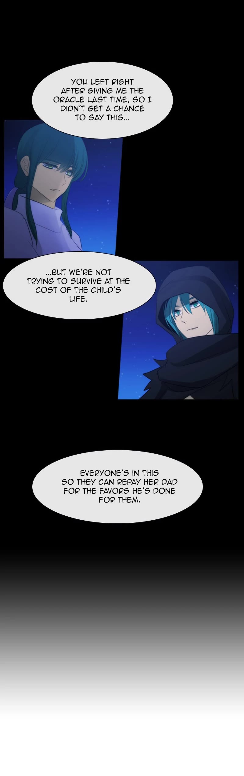 Kubera Chapter 621 page 5 - Chapter 621: [Season 3] Ep. 322 - N20 (8)