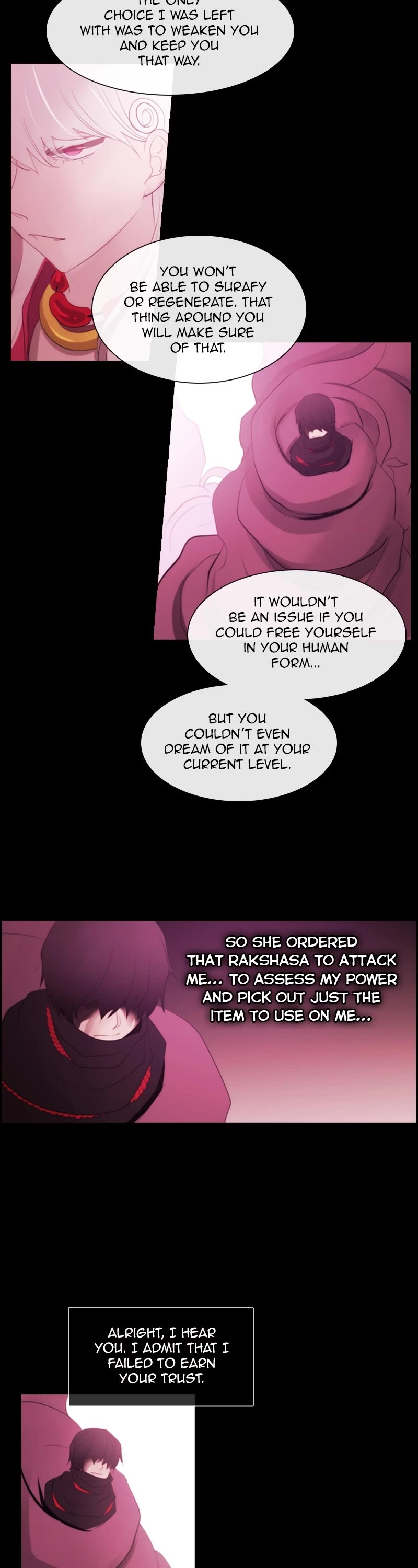 Kubera Chapter 622 page 11 - Chapter 622: [Season 3] Ep. 323 - N20 (9)