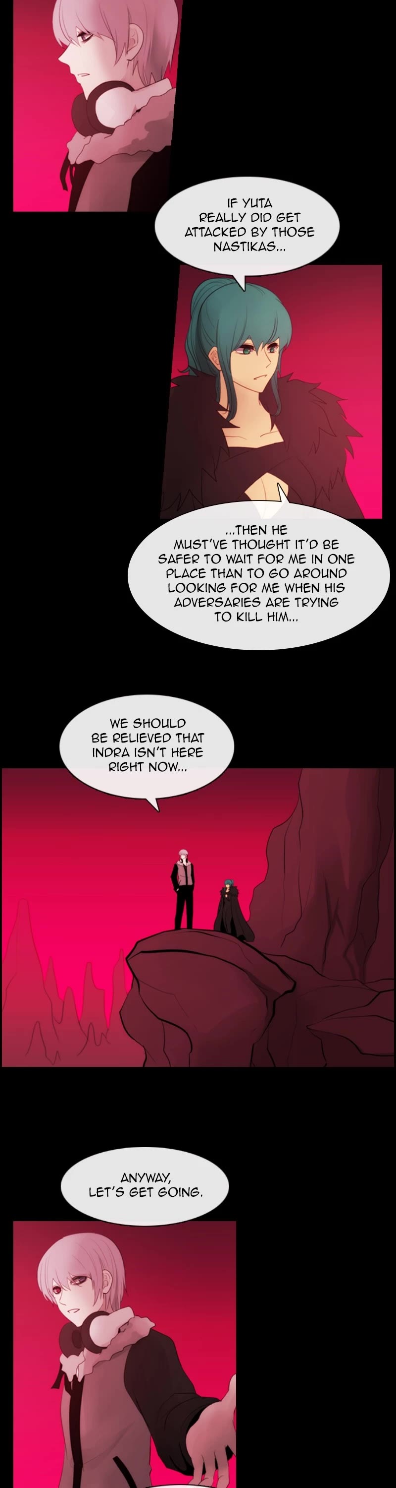 Kubera Chapter 622 page 2 - Chapter 622: [Season 3] Ep. 323 - N20 (9)