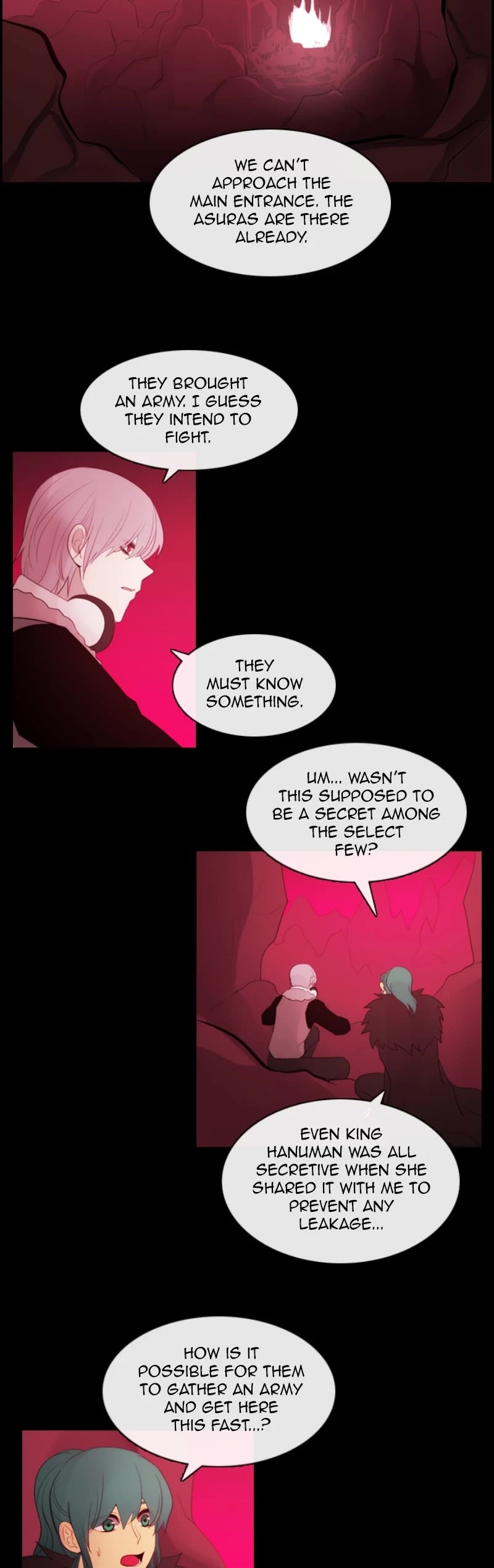 Kubera Chapter 622 page 20 - Chapter 622: [Season 3] Ep. 323 - N20 (9)
