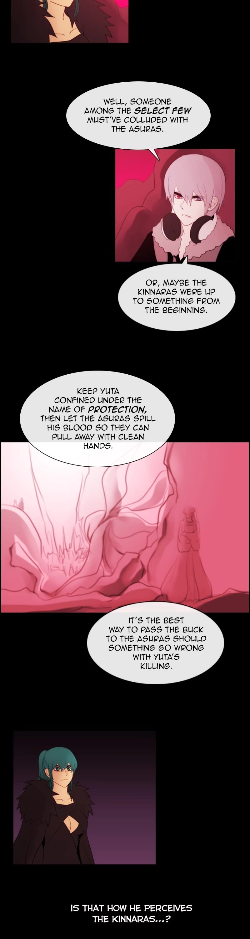 Kubera Chapter 622 page 21 - Chapter 622: [Season 3] Ep. 323 - N20 (9)