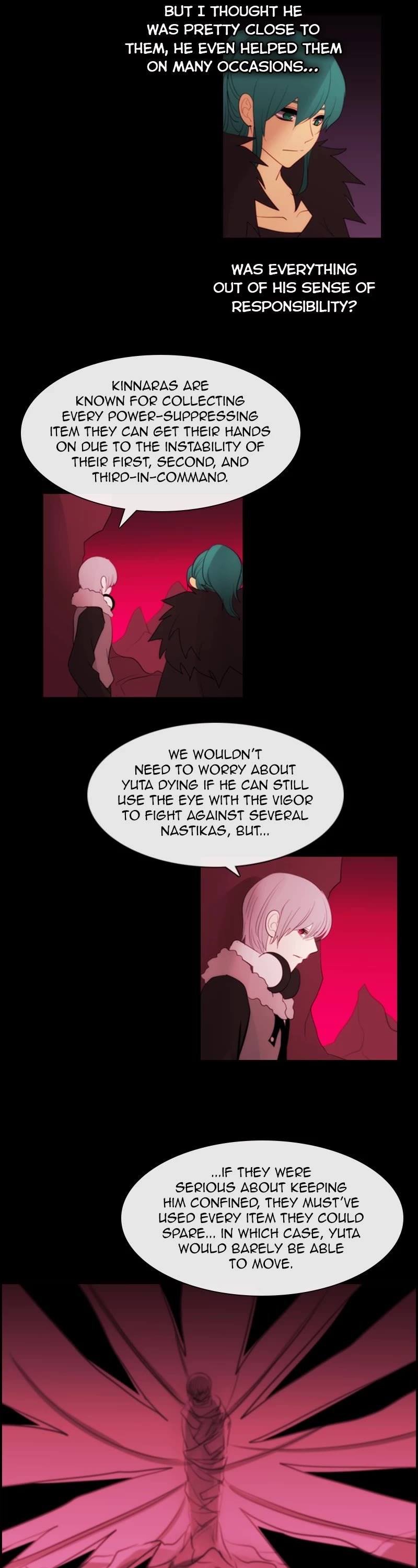 Kubera Chapter 622 page 22 - Chapter 622: [Season 3] Ep. 323 - N20 (9)
