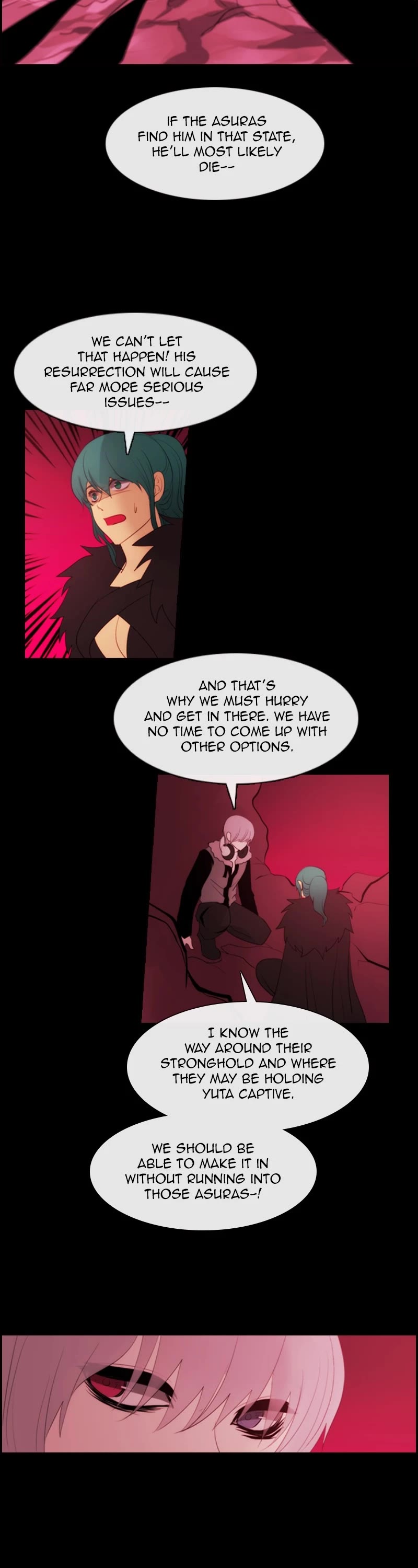 Kubera Chapter 622 page 23 - Chapter 622: [Season 3] Ep. 323 - N20 (9)