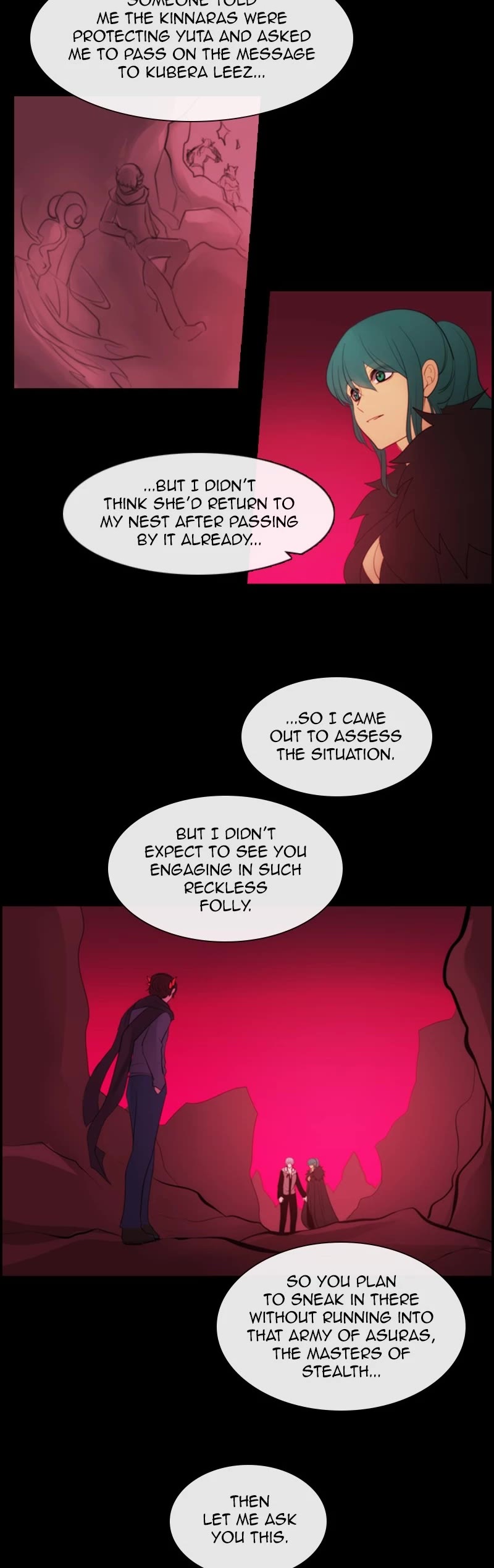 Kubera Chapter 622 page 25 - Chapter 622: [Season 3] Ep. 323 - N20 (9)