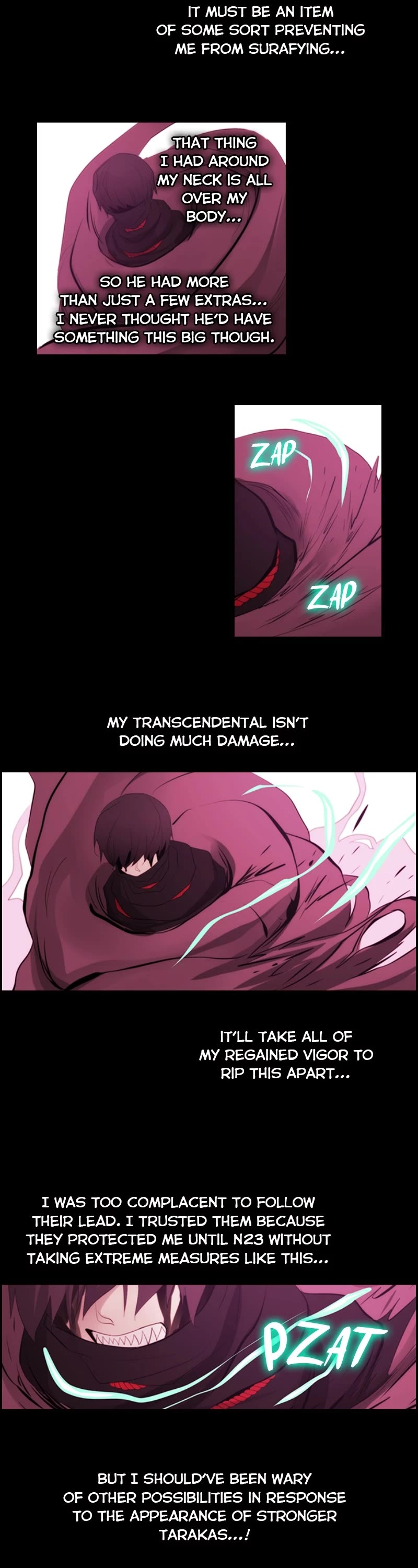 Kubera Chapter 622 page 6 - Chapter 622: [Season 3] Ep. 323 - N20 (9)