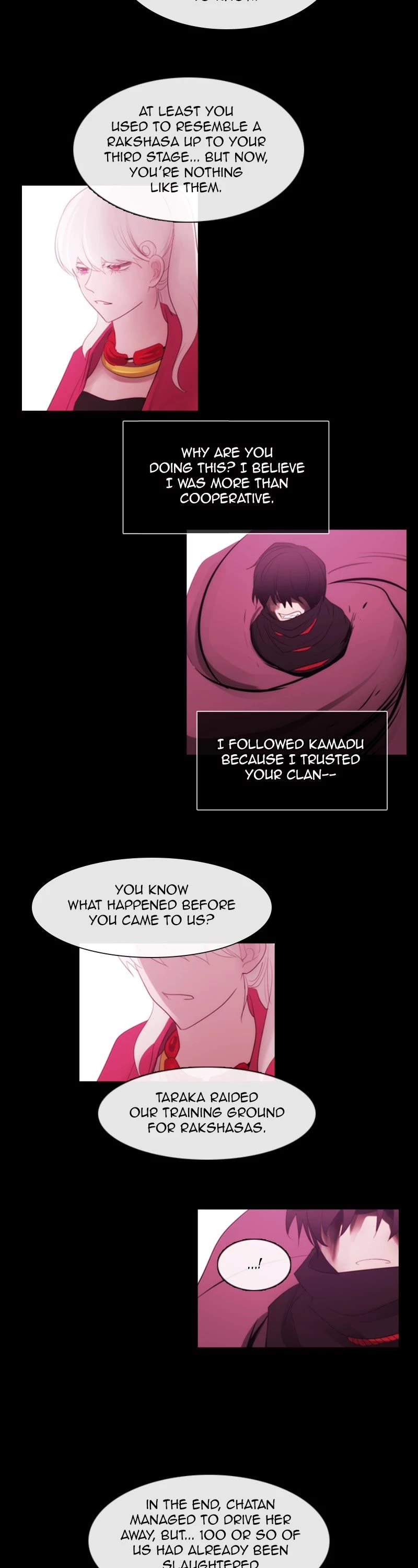 Kubera Chapter 622 page 8 - Chapter 622: [Season 3] Ep. 323 - N20 (9)
