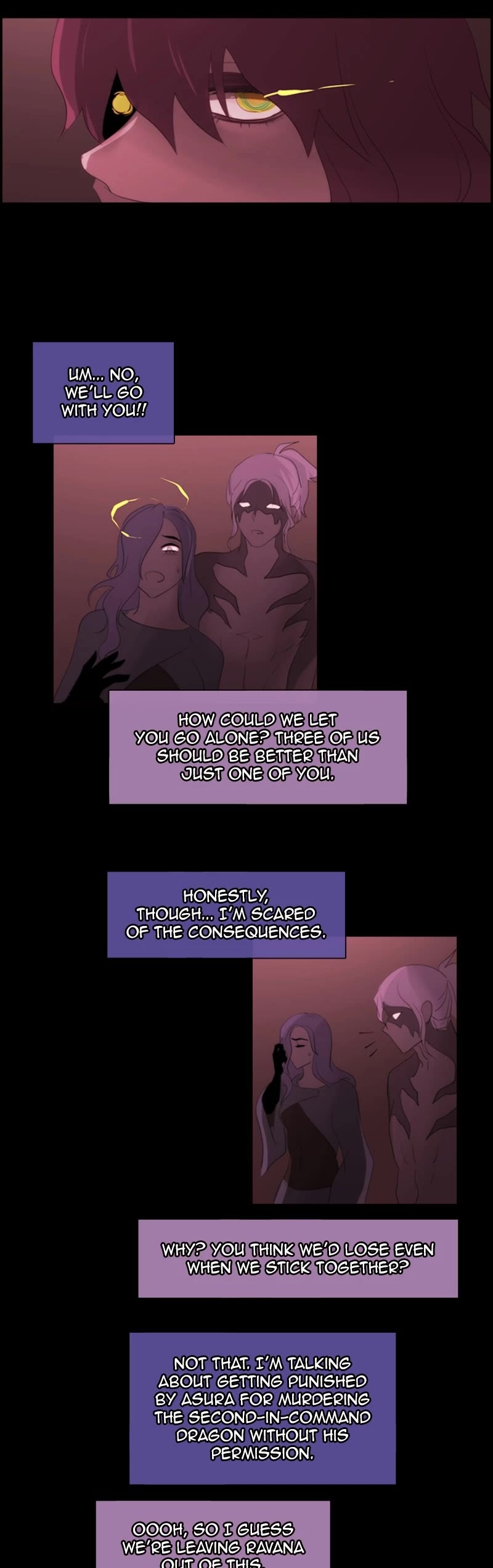 Kubera Chapter 623 page 19 - Chapter 623: [Season 3] Ep. 324 - N20 (10)