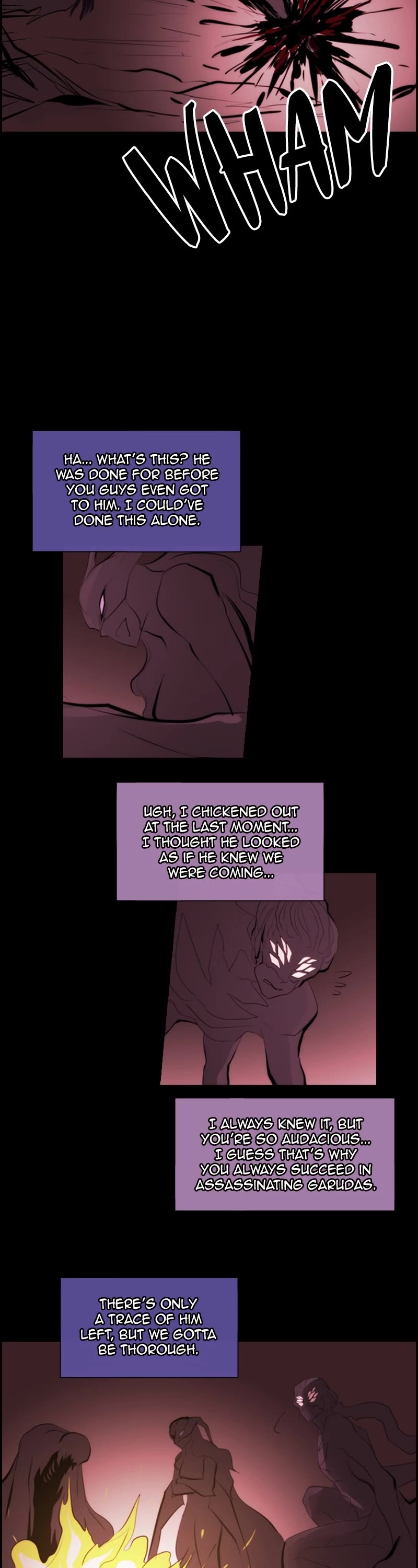 Kubera Chapter 623 page 23 - Chapter 623: [Season 3] Ep. 324 - N20 (10)