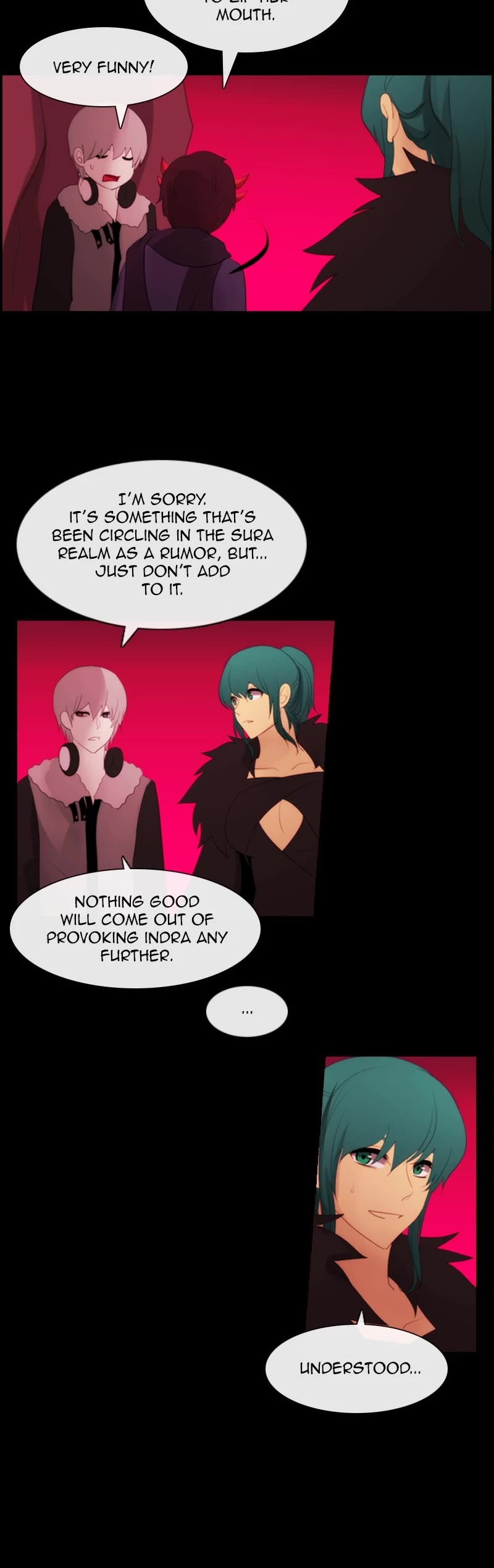 Kubera Chapter 623 page 5 - Chapter 623: [Season 3] Ep. 324 - N20 (10)