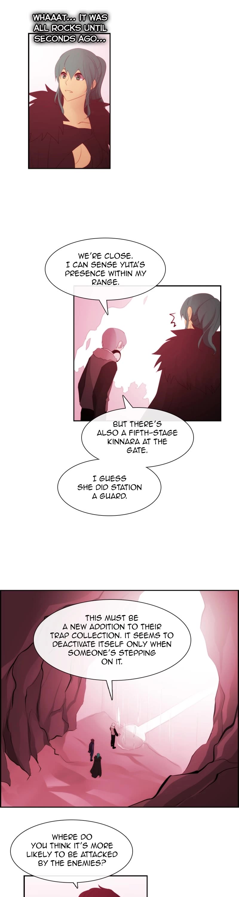 Kubera Chapter 623 page 8 - Chapter 623: [Season 3] Ep. 324 - N20 (10)