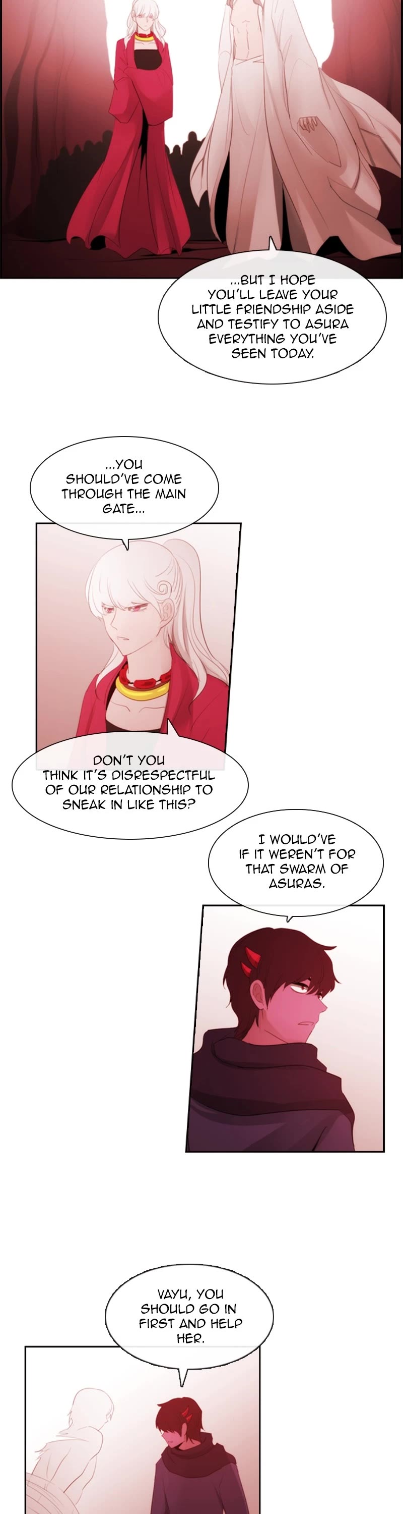 Kubera Chapter 624 page 12 - Chapter 624: [Season 3] Ep. 325 - N20 (11)