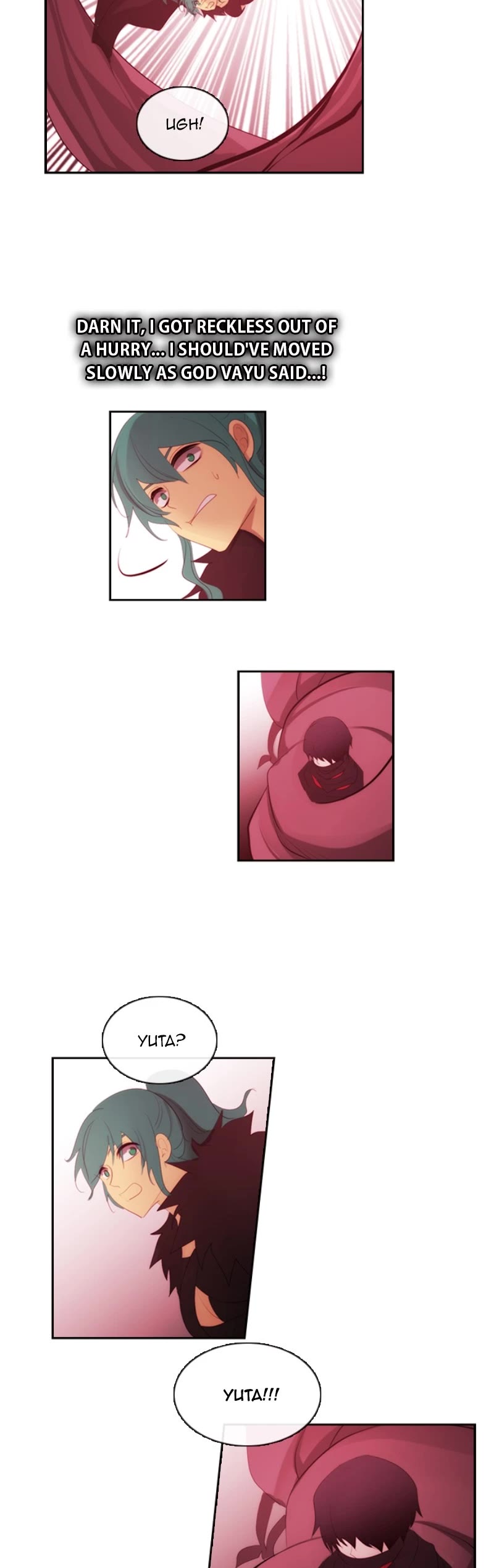 Kubera Chapter 624 page 19 - Chapter 624: [Season 3] Ep. 325 - N20 (11)