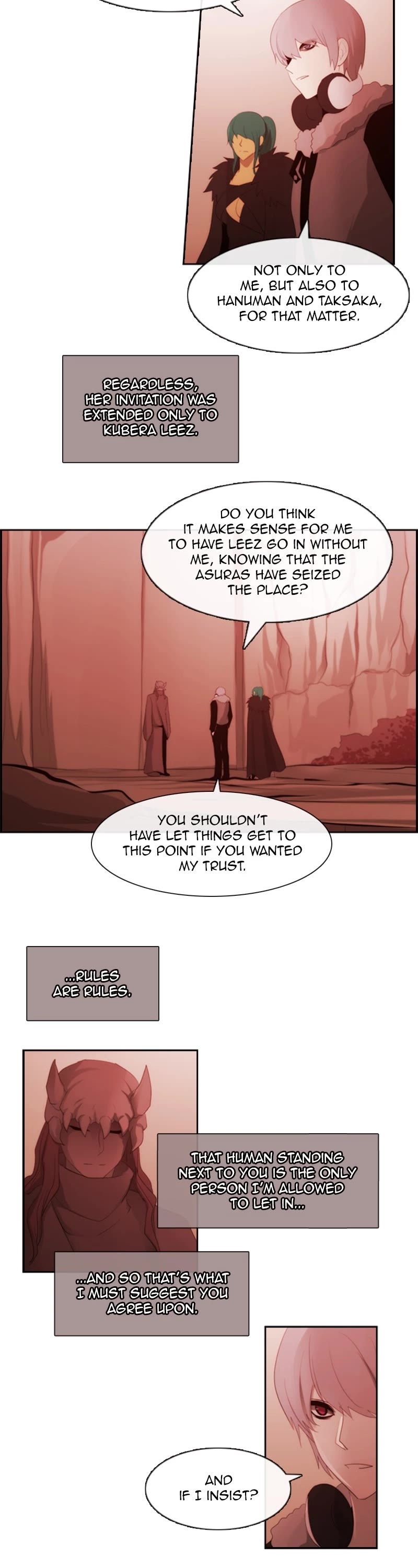 Kubera Chapter 624 page 2 - Chapter 624: [Season 3] Ep. 325 - N20 (11)