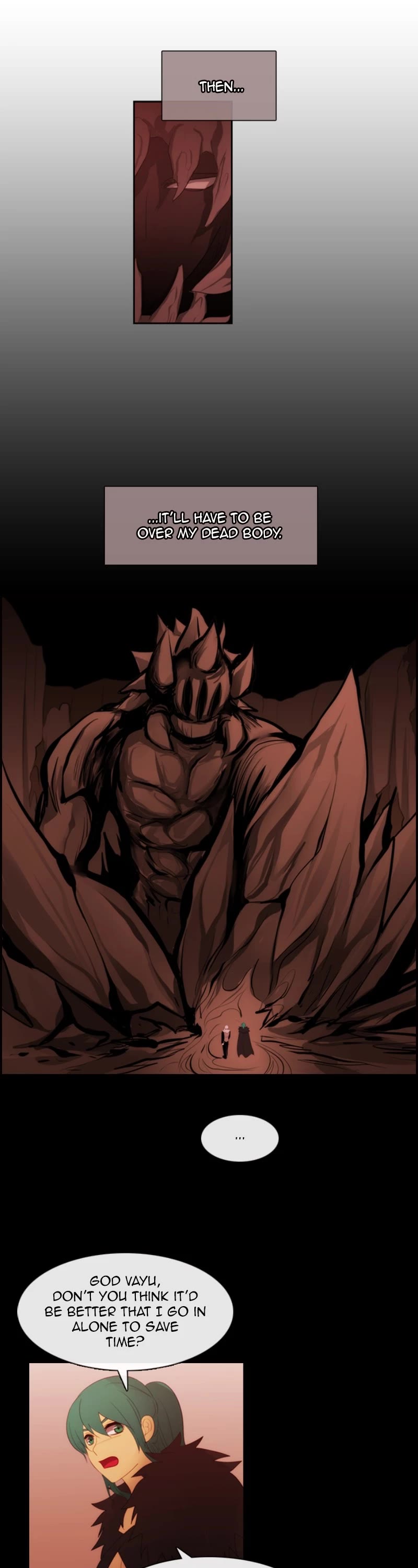 Kubera Chapter 624 page 3 - Chapter 624: [Season 3] Ep. 325 - N20 (11)