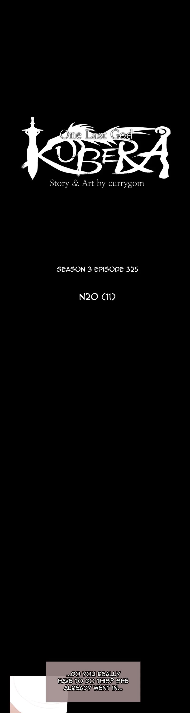 Kubera Chapter 624 page 6 - Chapter 624: [Season 3] Ep. 325 - N20 (11)