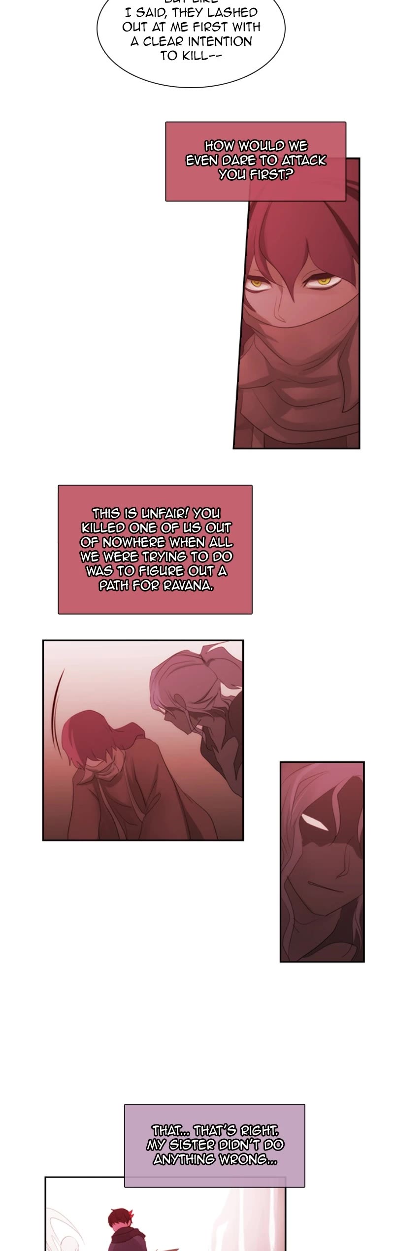 Kubera Chapter 624 page 9 - Chapter 624: [Season 3] Ep. 325 - N20 (11)