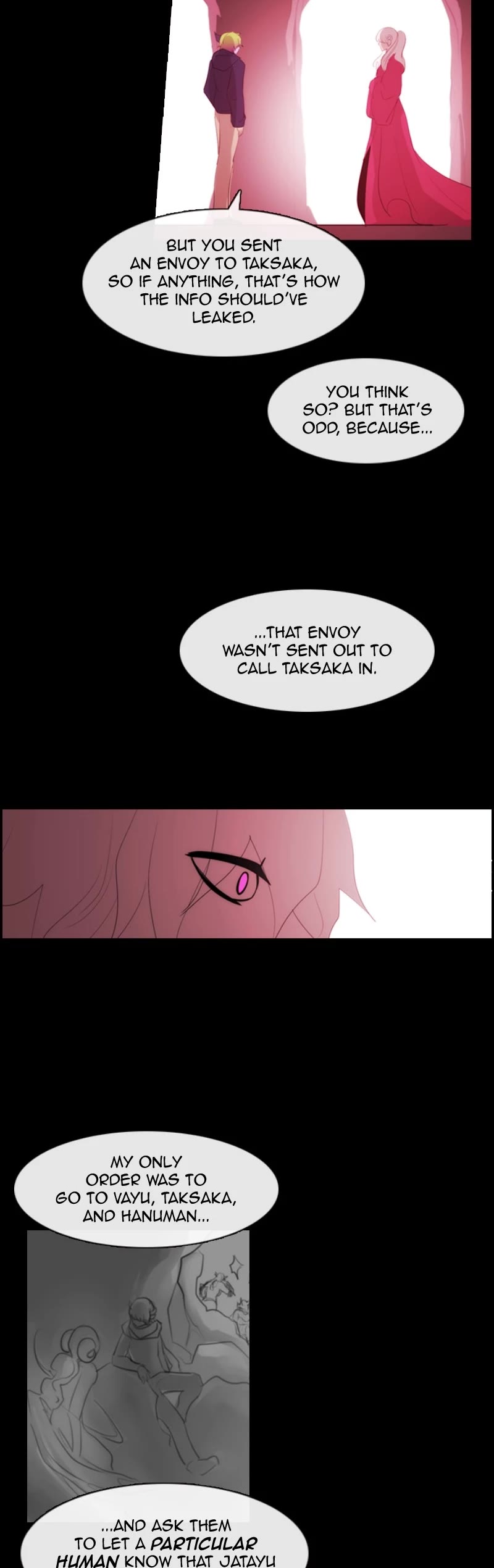 Kubera Chapter 625 page 10 - Chapter 625: [Season 3] Ep. 326 - N20 (12)