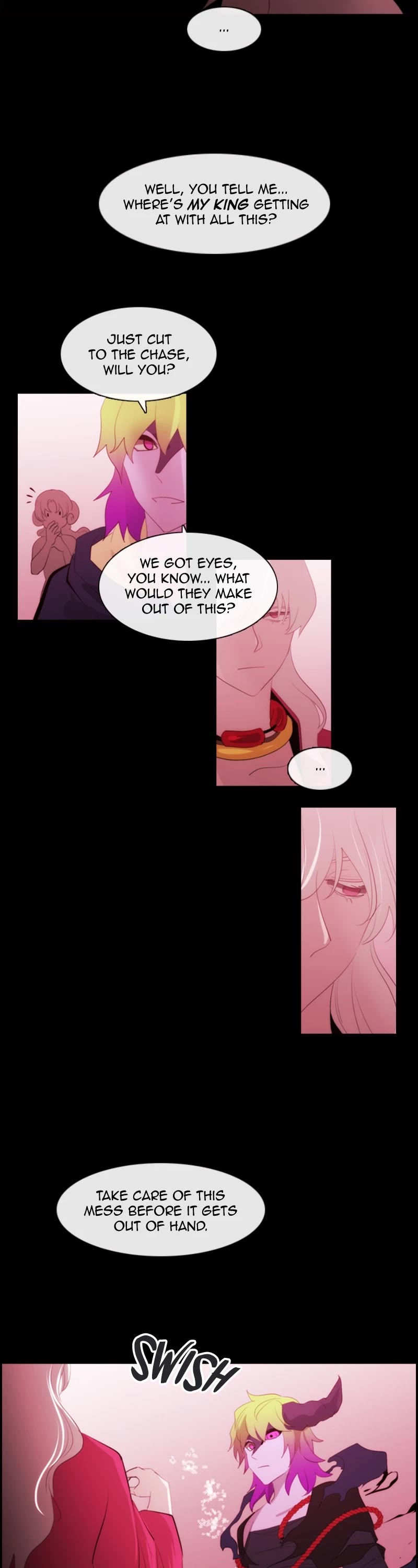 Kubera Chapter 625 page 12 - Chapter 625: [Season 3] Ep. 326 - N20 (12)