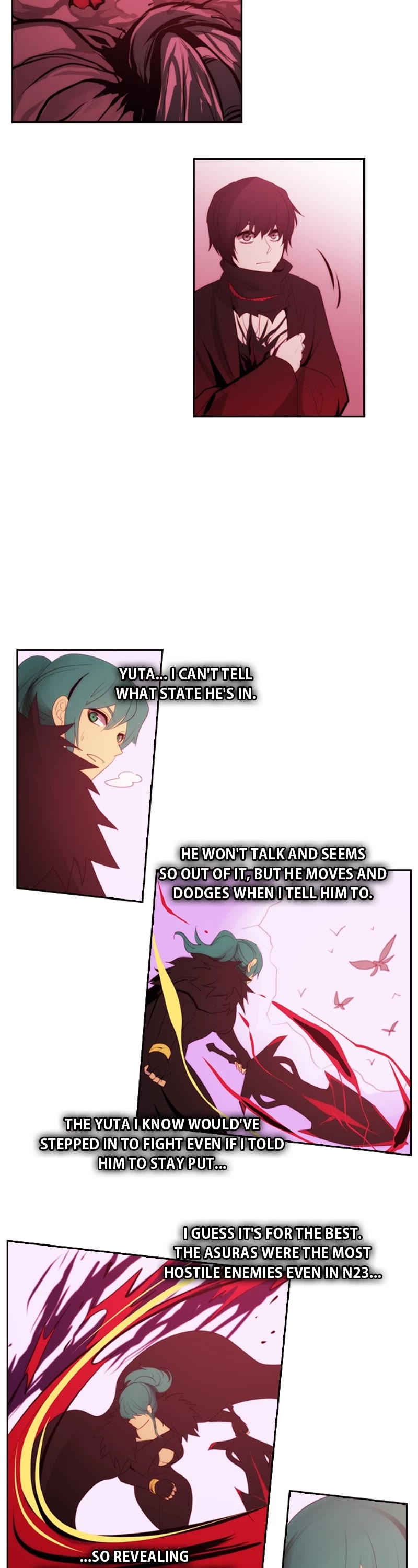 Kubera Chapter 625 page 16 - Chapter 625: [Season 3] Ep. 326 - N20 (12)