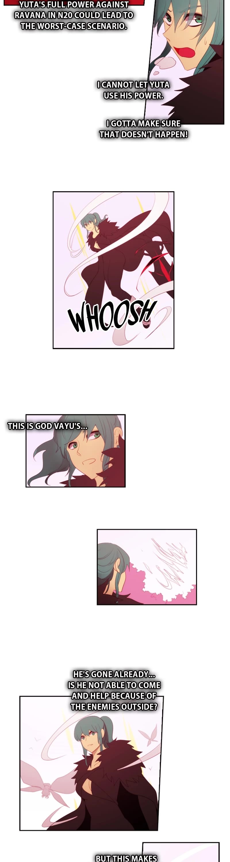 Kubera Chapter 625 page 17 - Chapter 625: [Season 3] Ep. 326 - N20 (12)