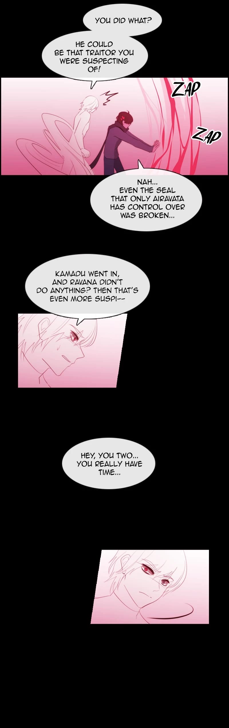 Kubera Chapter 625 page 20 - Chapter 625: [Season 3] Ep. 326 - N20 (12)
