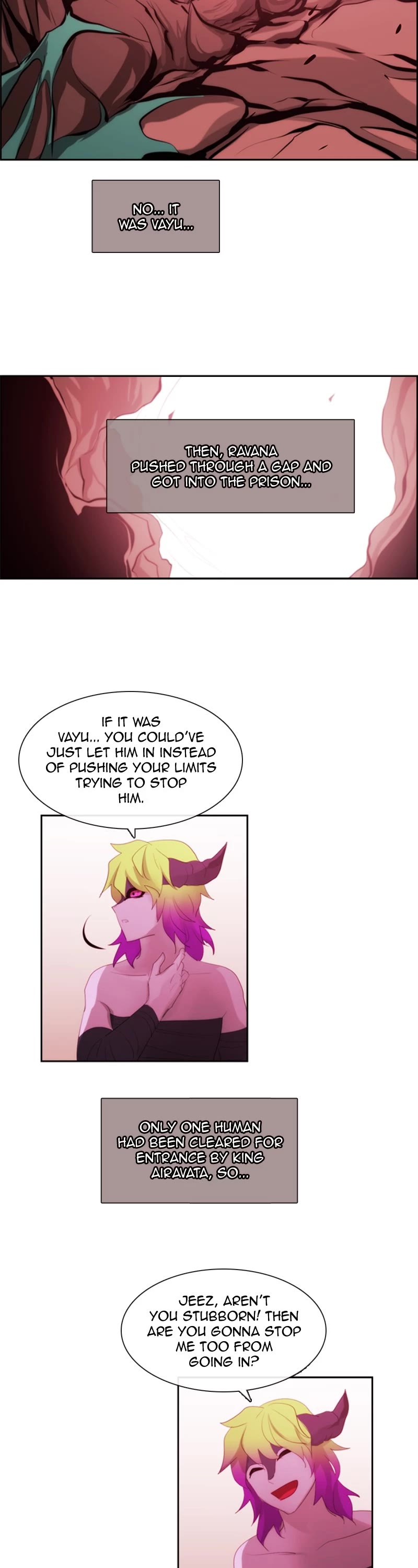 Kubera Chapter 625 page 23 - Chapter 625: [Season 3] Ep. 326 - N20 (12)