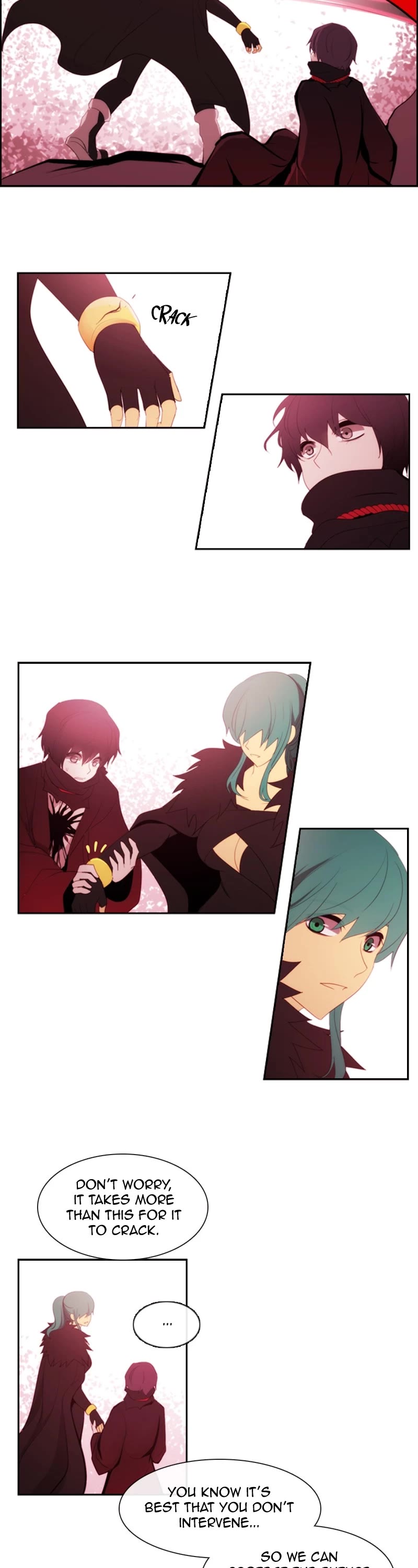 Kubera Chapter 625 page 3 - Chapter 625: [Season 3] Ep. 326 - N20 (12)