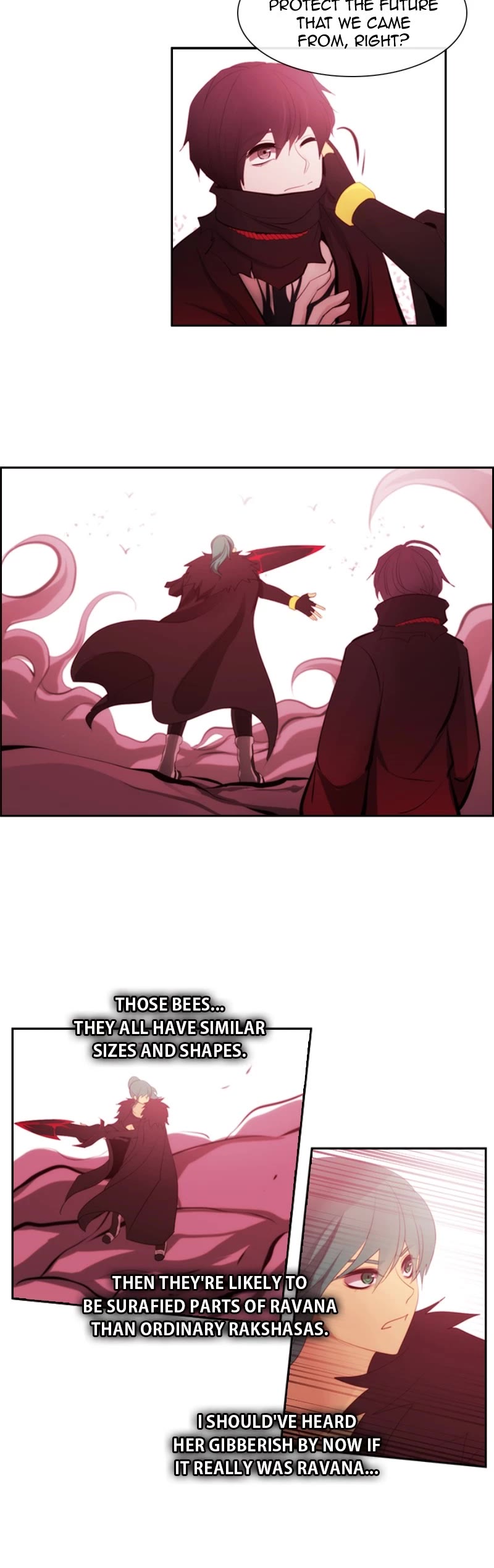 Kubera Chapter 625 page 4 - Chapter 625: [Season 3] Ep. 326 - N20 (12)