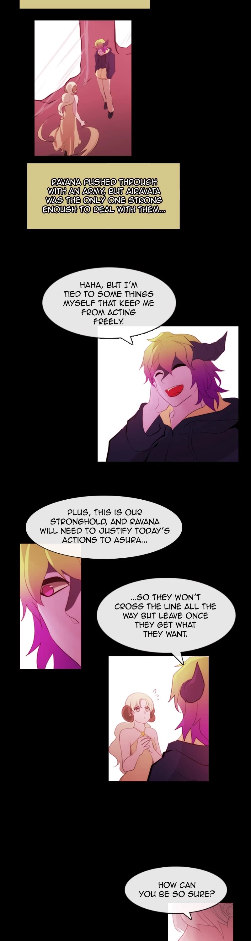 Kubera Chapter 625 page 8 - Chapter 625: [Season 3] Ep. 326 - N20 (12)