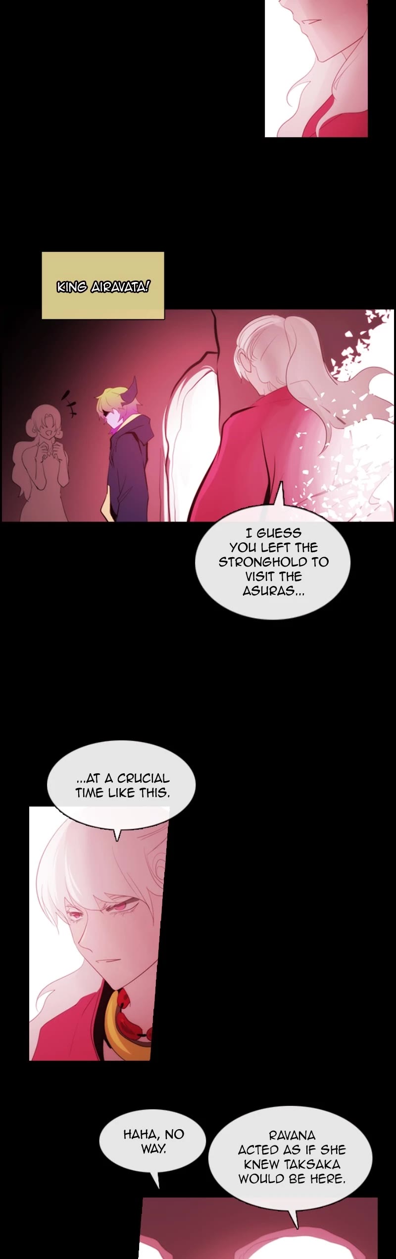 Kubera Chapter 625 page 9 - Chapter 625: [Season 3] Ep. 326 - N20 (12)