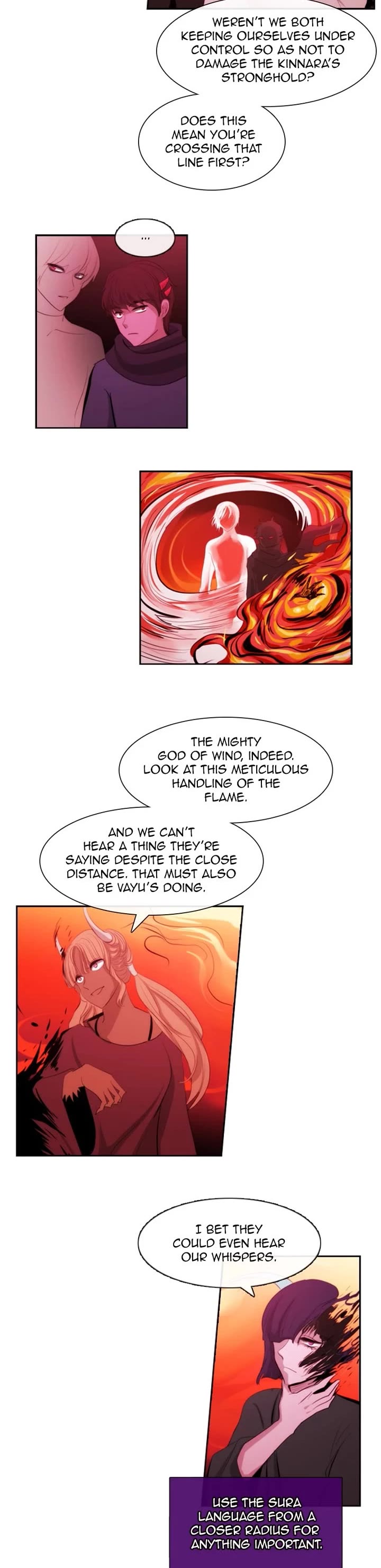 Kubera Chapter 626 page 12 - Chapter 626: [Season 3] Ep. 327 - N20 (13)