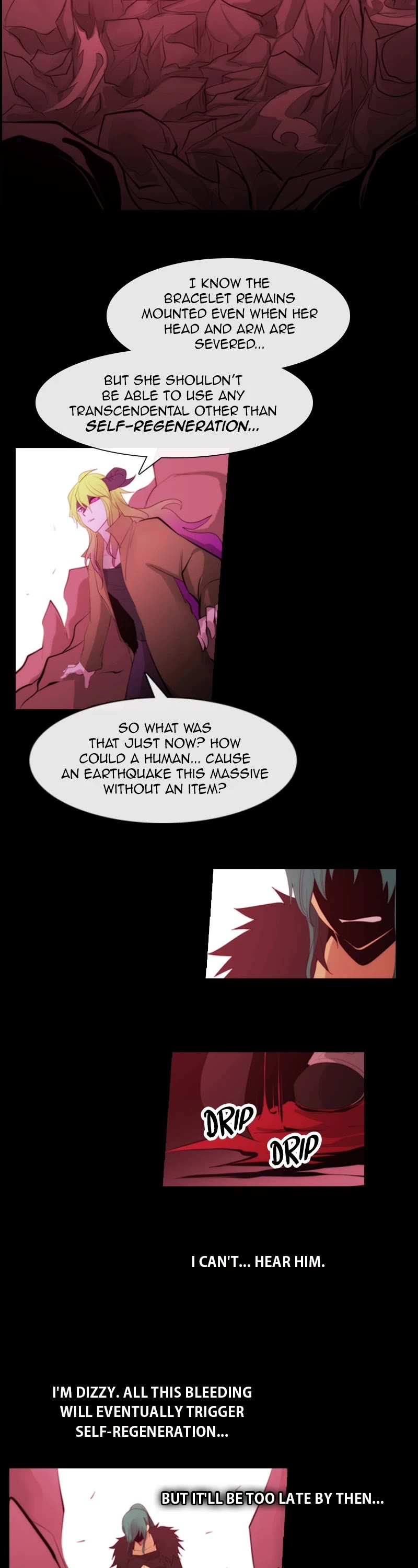 Kubera Chapter 626 page 15 - Chapter 626: [Season 3] Ep. 327 - N20 (13)