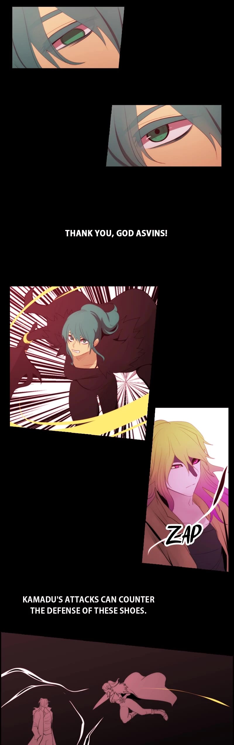 Kubera Chapter 626 page 17 - Chapter 626: [Season 3] Ep. 327 - N20 (13)