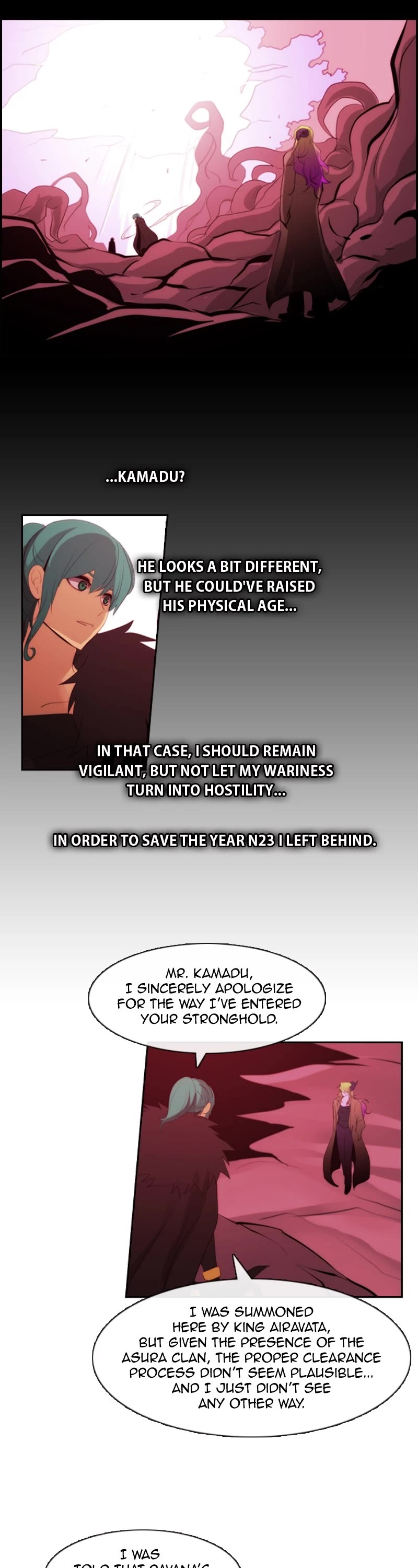Kubera Chapter 626 page 2 - Chapter 626: [Season 3] Ep. 327 - N20 (13)