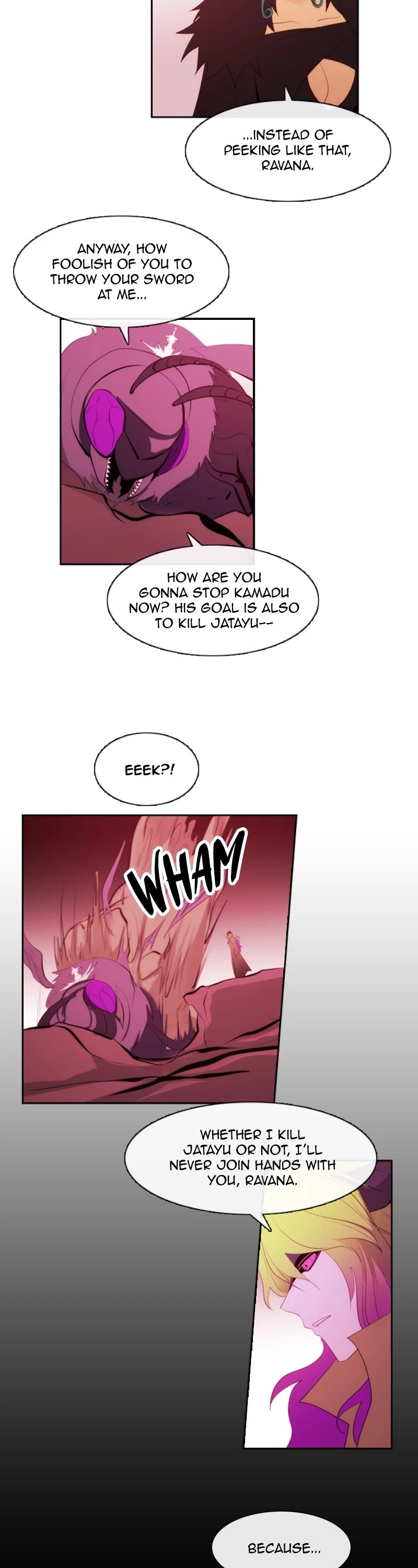 Kubera Chapter 626 page 21 - Chapter 626: [Season 3] Ep. 327 - N20 (13)