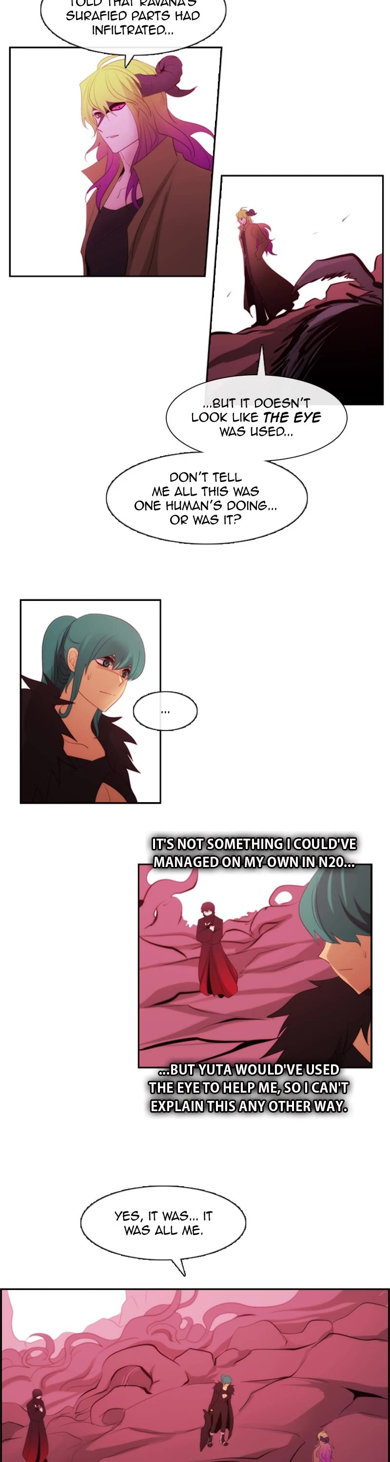 Kubera Chapter 626 page 3 - Chapter 626: [Season 3] Ep. 327 - N20 (13)