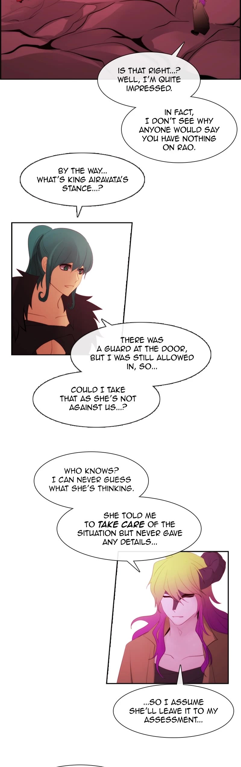 Kubera Chapter 626 page 4 - Chapter 626: [Season 3] Ep. 327 - N20 (13)