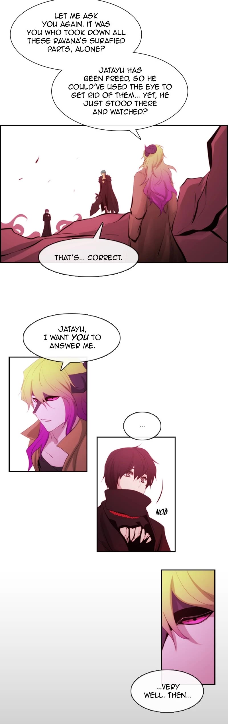Kubera Chapter 626 page 5 - Chapter 626: [Season 3] Ep. 327 - N20 (13)