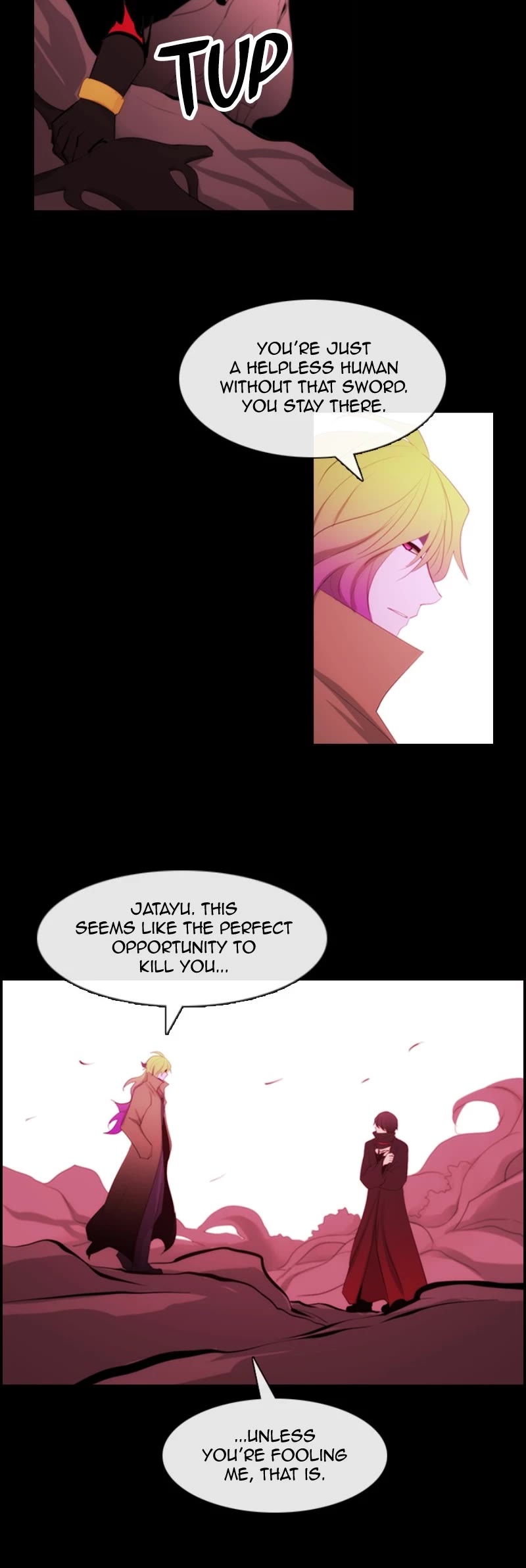 Kubera Chapter 626 page 7 - Chapter 626: [Season 3] Ep. 327 - N20 (13)