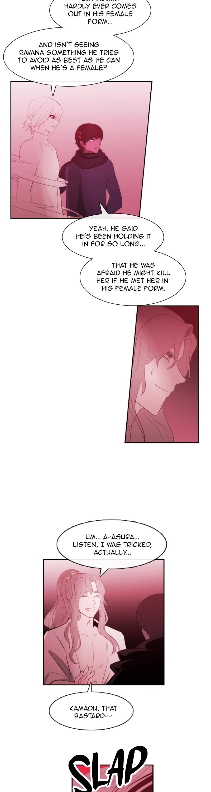Kubera Chapter 627 page 12 - Chapter 627: [Season 3] Ep. 328 - N20 (14)
