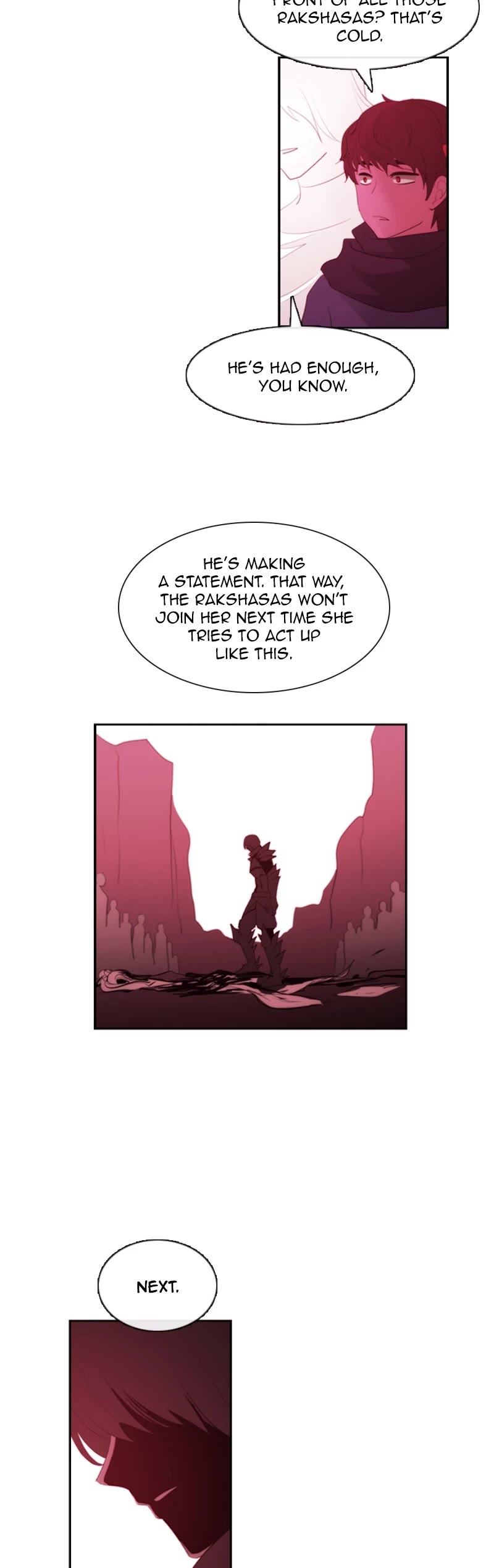 Kubera Chapter 627 page 14 - Chapter 627: [Season 3] Ep. 328 - N20 (14)