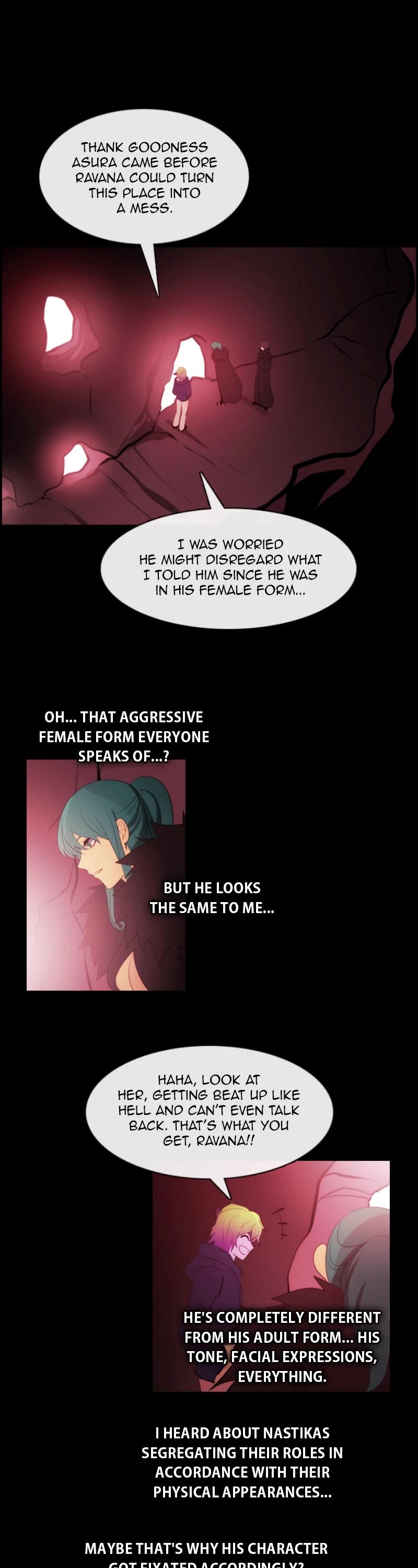 Kubera Chapter 627 page 17 - Chapter 627: [Season 3] Ep. 328 - N20 (14)
