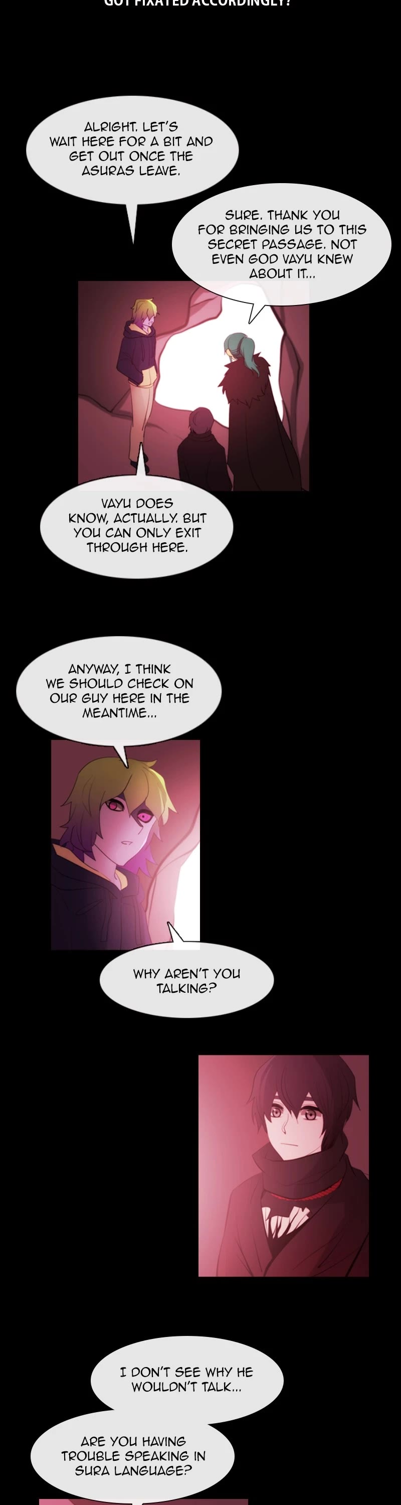 Kubera Chapter 627 page 18 - Chapter 627: [Season 3] Ep. 328 - N20 (14)