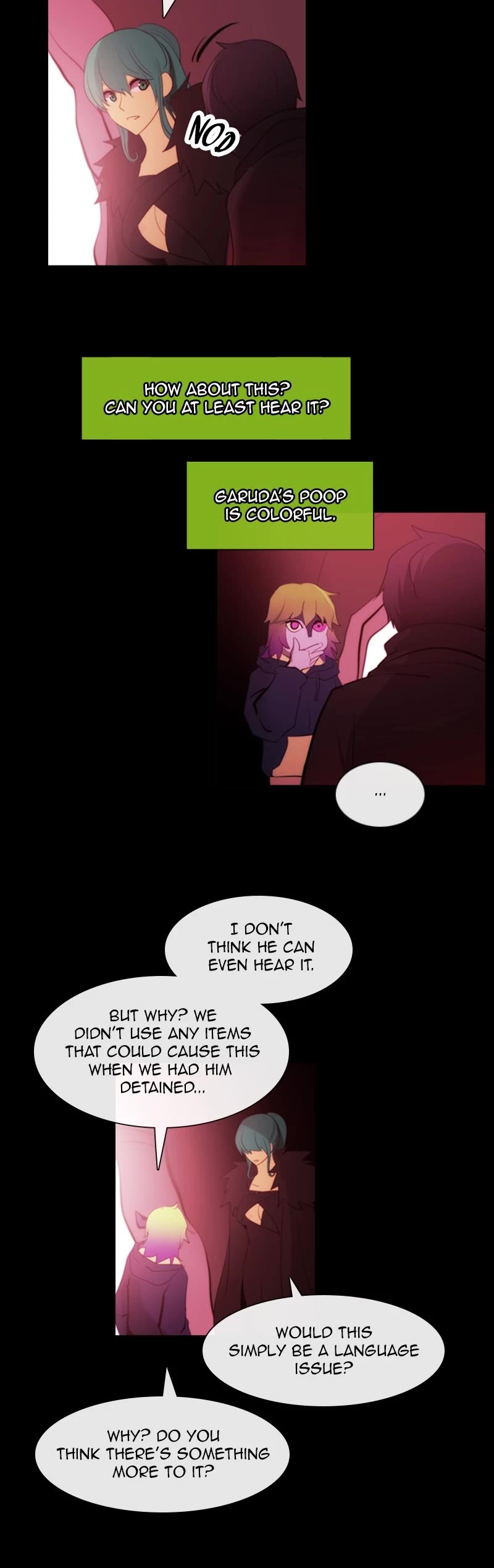 Kubera Chapter 627 page 19 - Chapter 627: [Season 3] Ep. 328 - N20 (14)