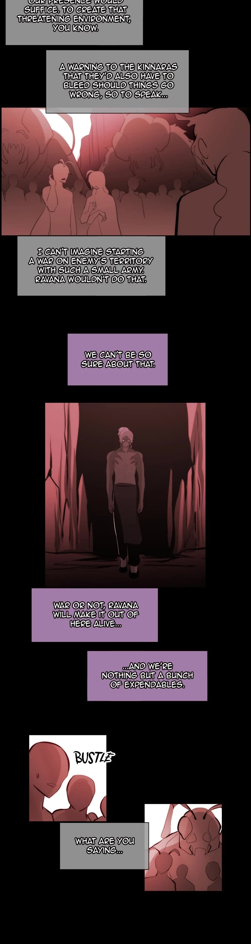 Kubera Chapter 627 page 2 - Chapter 627: [Season 3] Ep. 328 - N20 (14)
