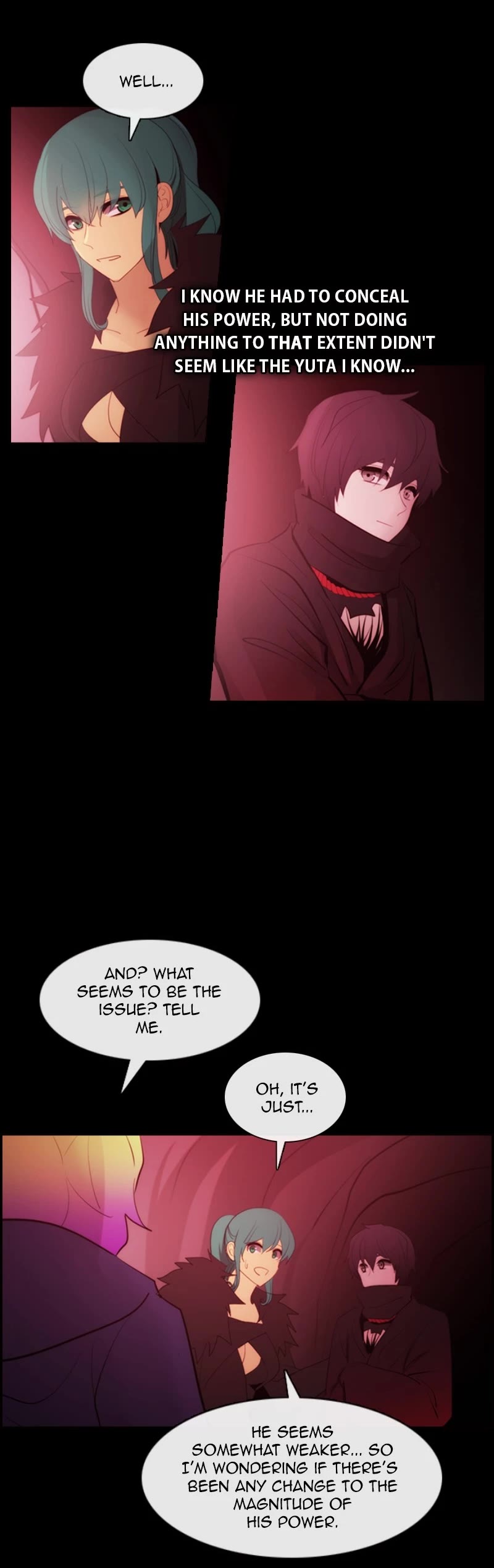 Kubera Chapter 627 page 20 - Chapter 627: [Season 3] Ep. 328 - N20 (14)