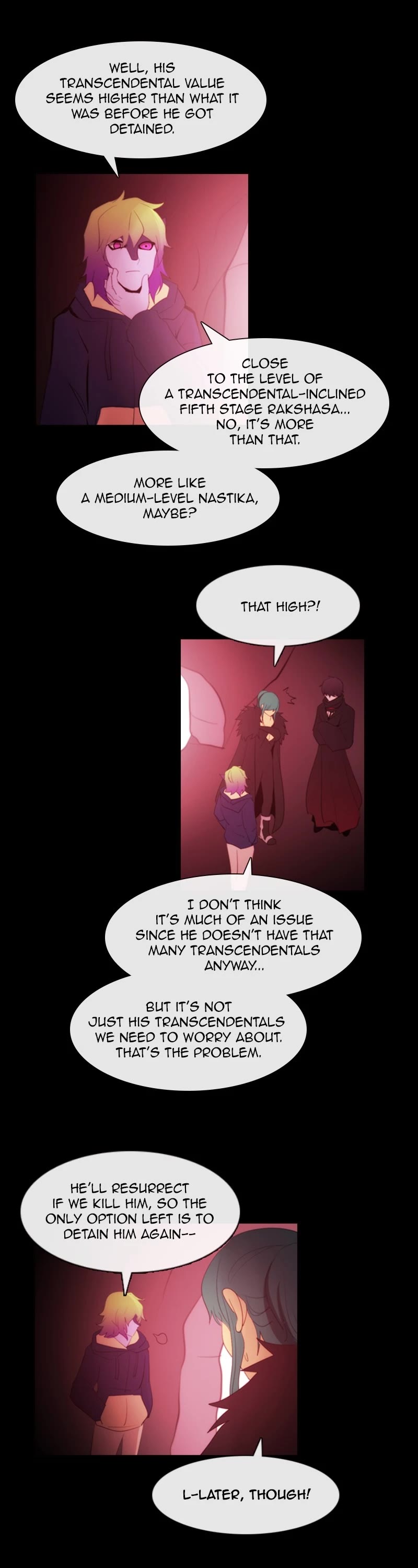 Kubera Chapter 627 page 21 - Chapter 627: [Season 3] Ep. 328 - N20 (14)