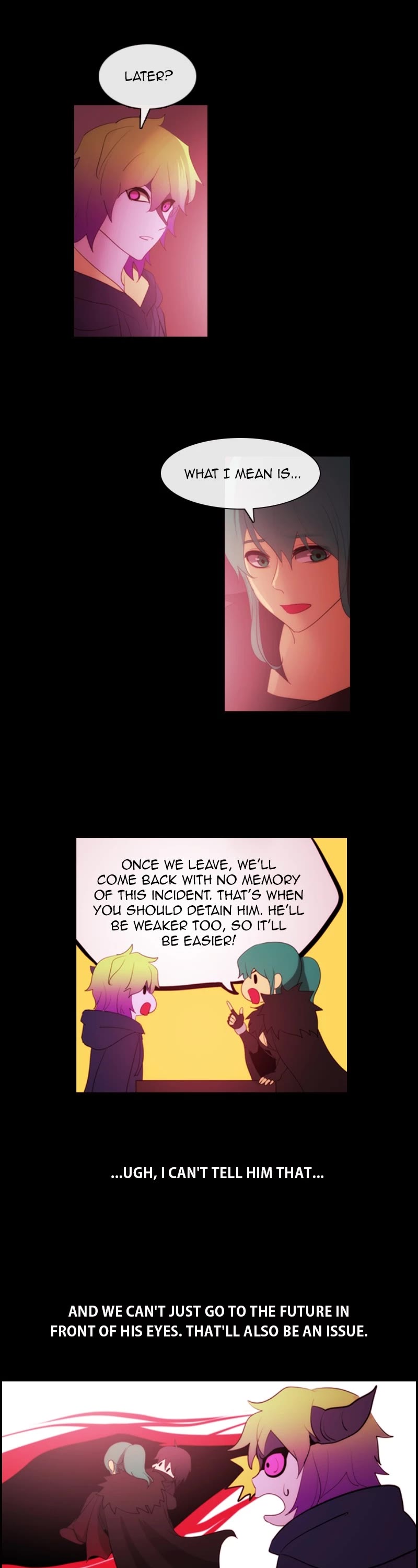 Kubera Chapter 627 page 22 - Chapter 627: [Season 3] Ep. 328 - N20 (14)